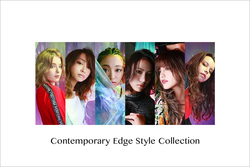 Contemporary Edge Style Collection