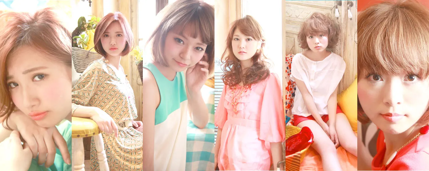 Pop Summer Collection